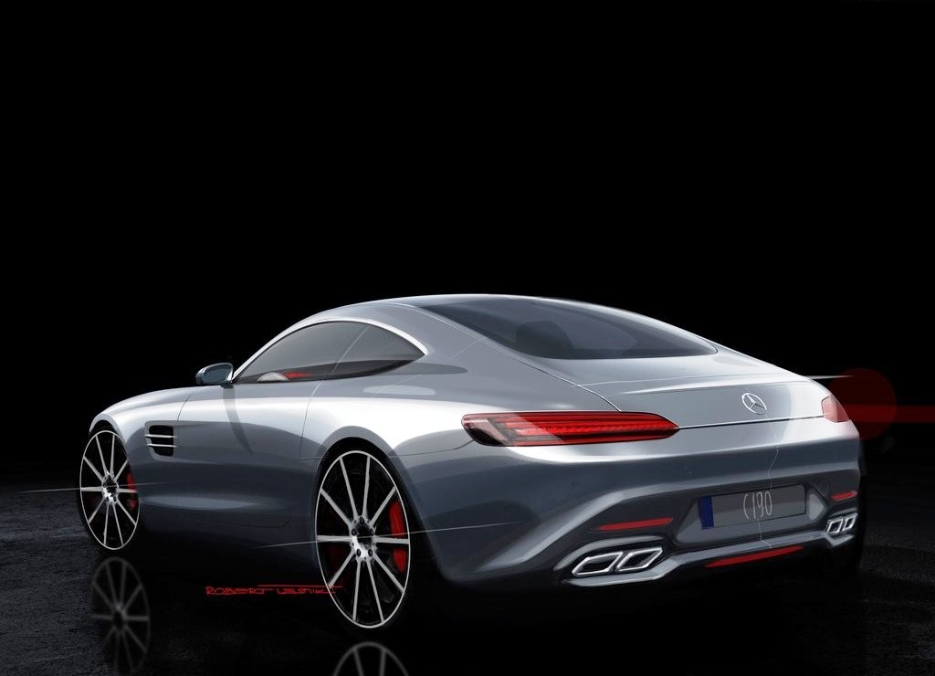 MERCEDES-AMG GT, foto 156