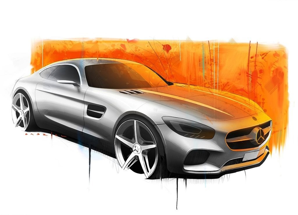 MERCEDES-AMG GT, foto 157