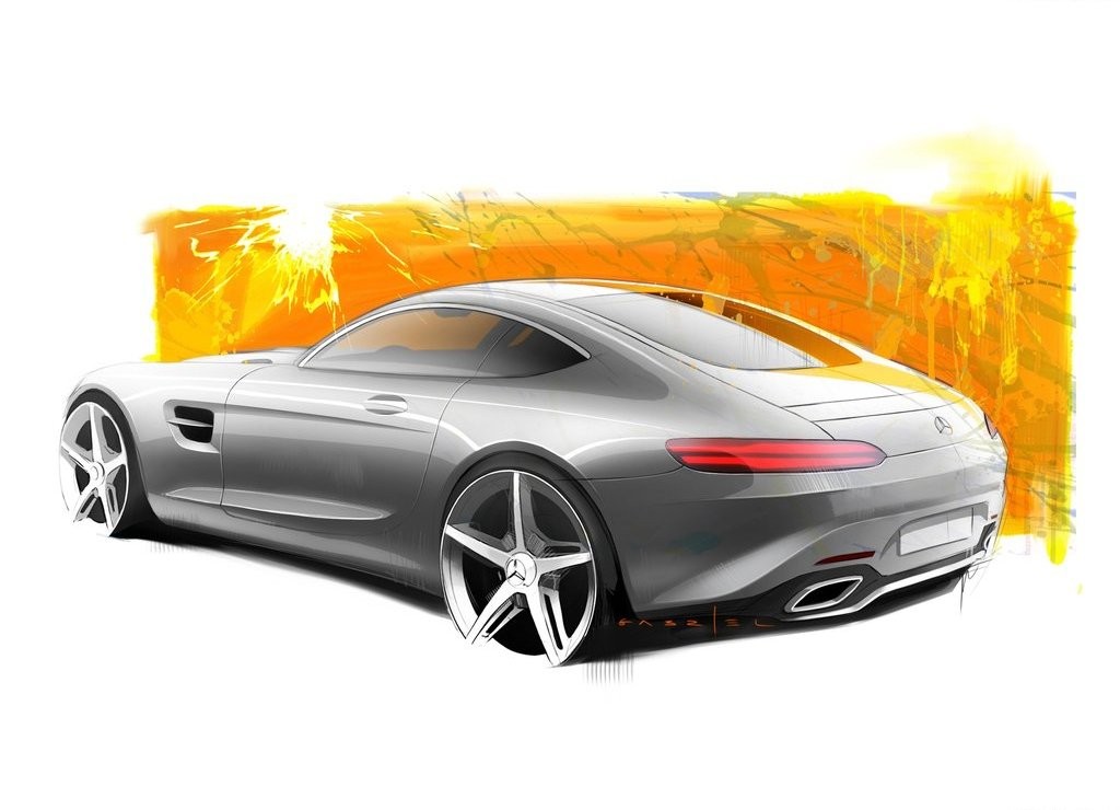 MERCEDES-AMG GT, foto 158