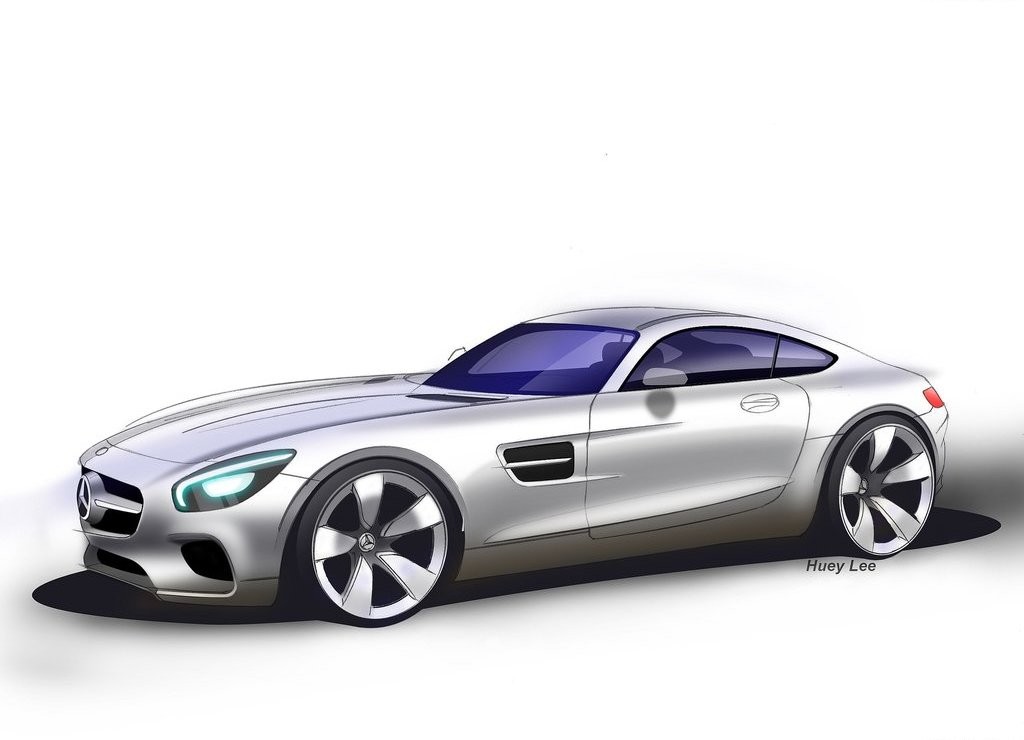 MERCEDES-AMG GT, foto 159