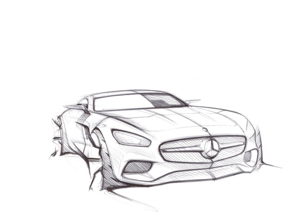 MERCEDES-AMG GT, foto 160