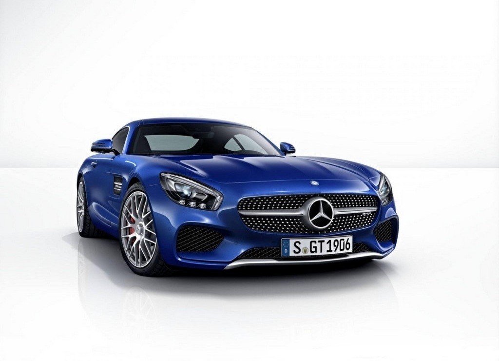 MERCEDES-AMG GT, foto 164