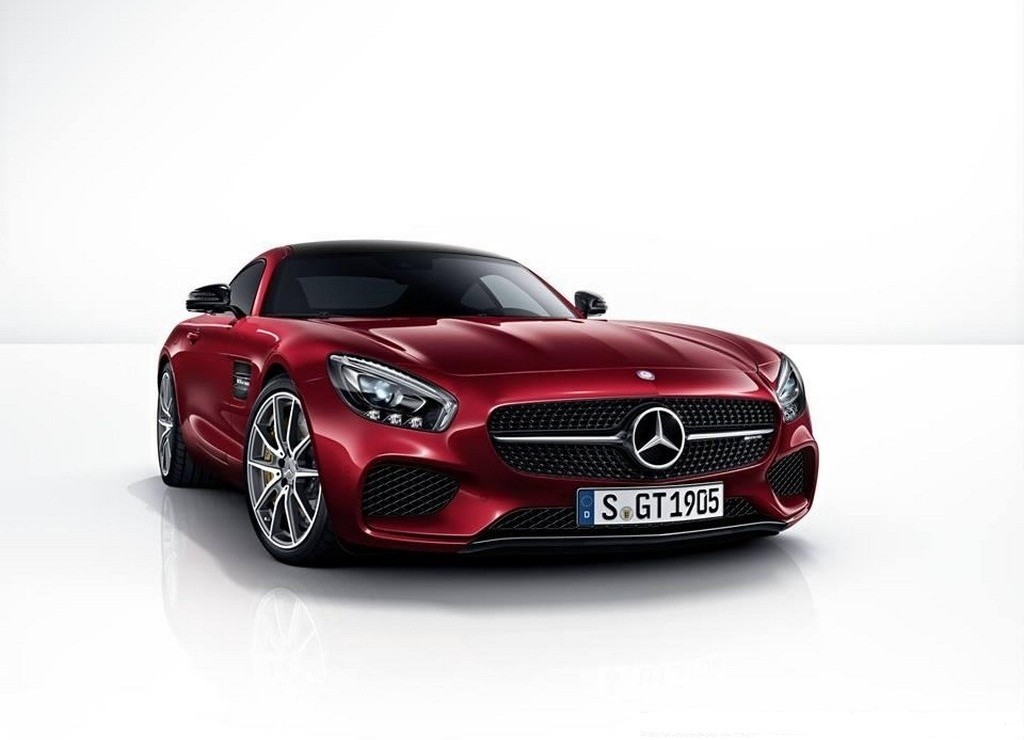 MERCEDES-AMG GT, foto 165
