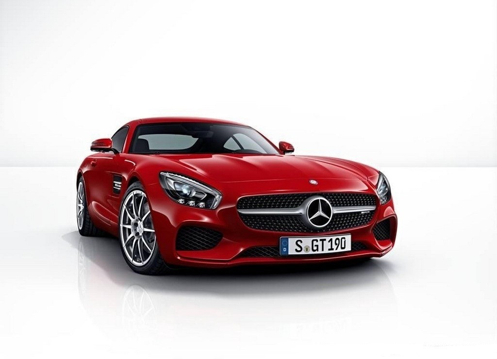 MERCEDES-AMG GT, foto 166