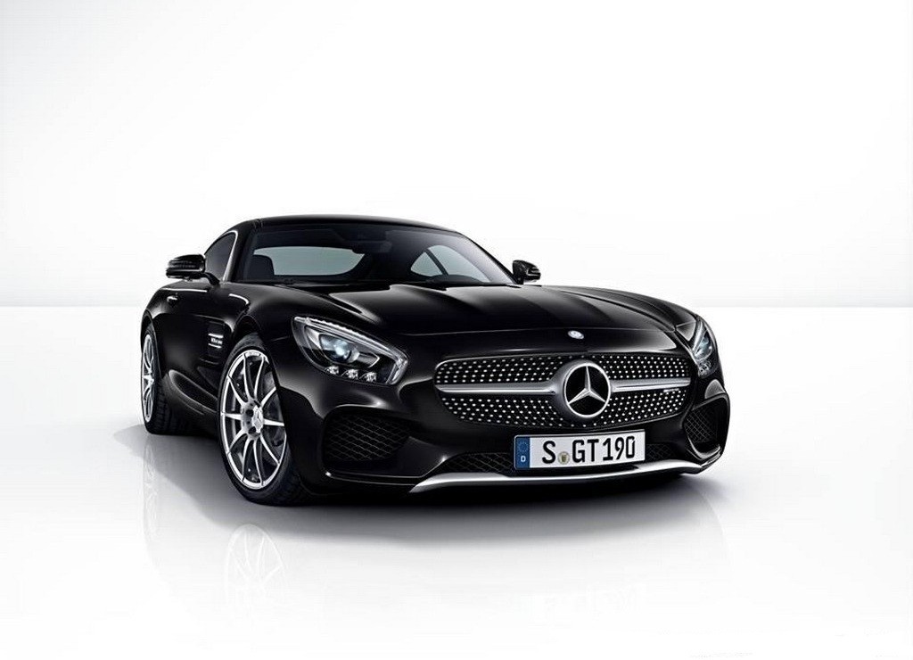 MERCEDES-AMG GT, foto 167