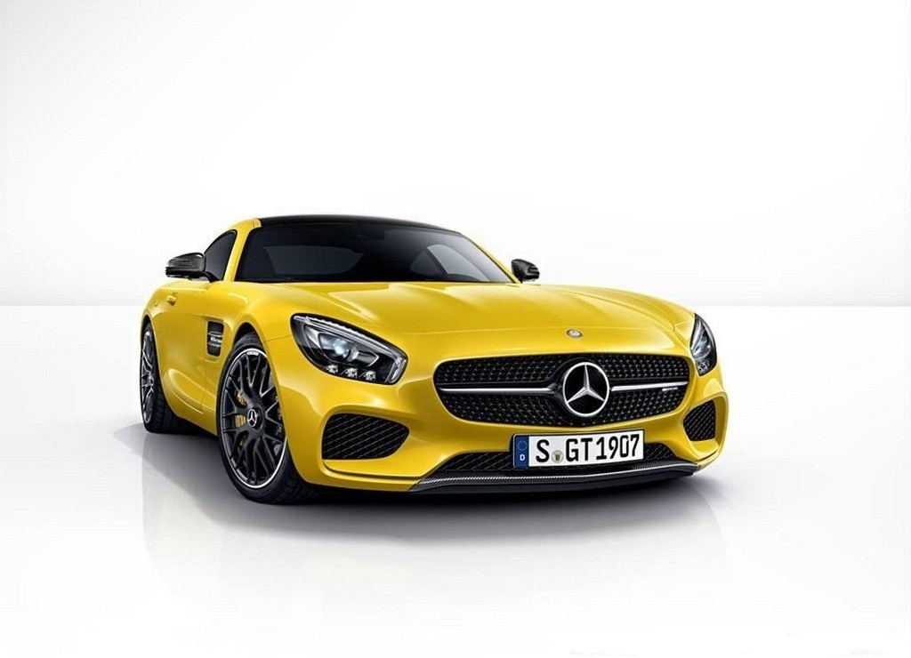MERCEDES-AMG GT, foto 168