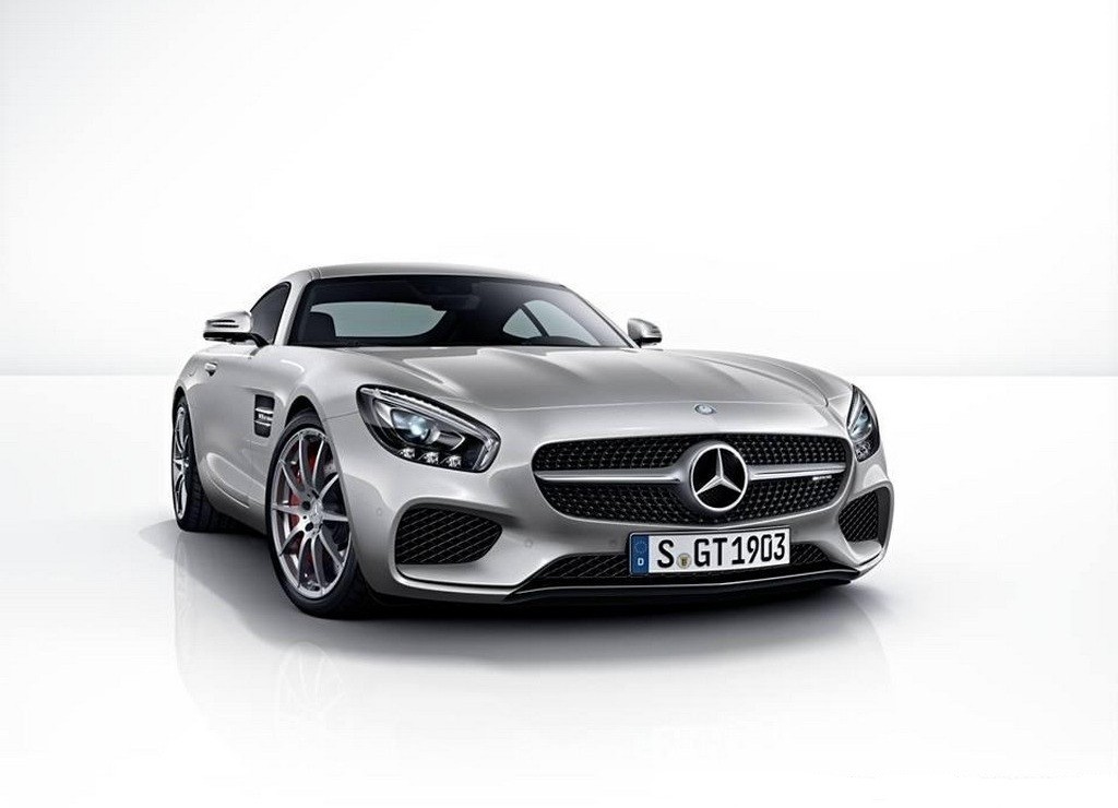 MERCEDES-AMG GT, foto 169