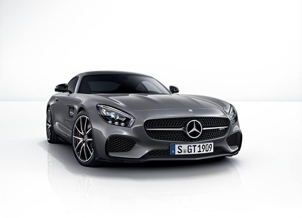 MERCEDES-AMG GT, foto 170