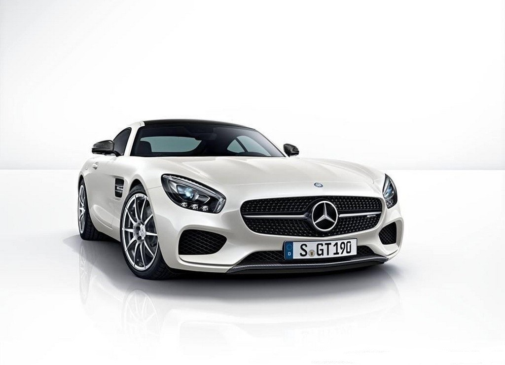 MERCEDES-AMG GT, foto 171