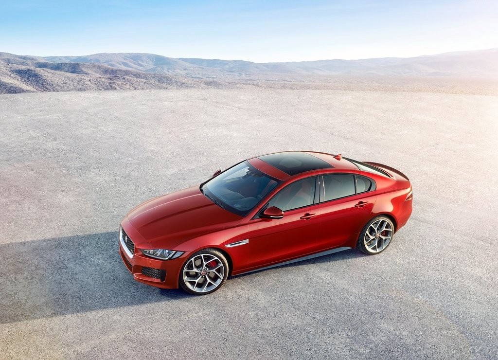 JAGUAR XE S, foto 9