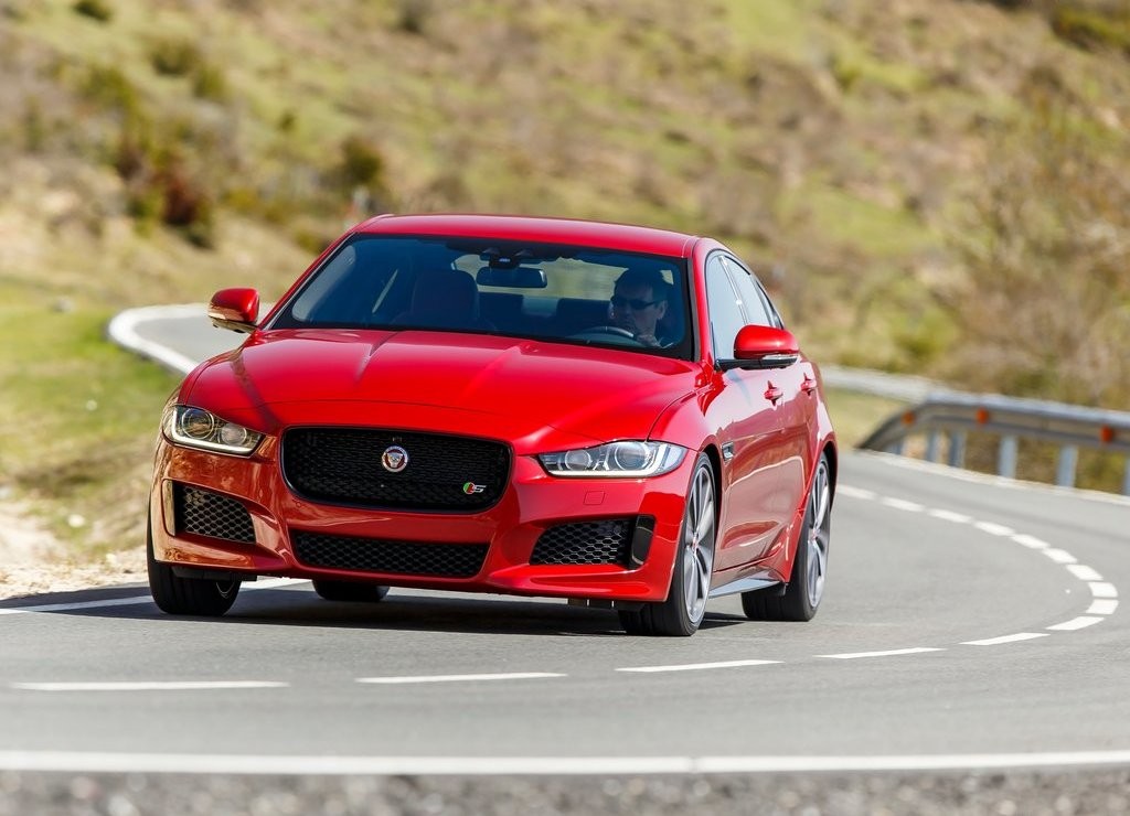 JAGUAR XE S, foto 40