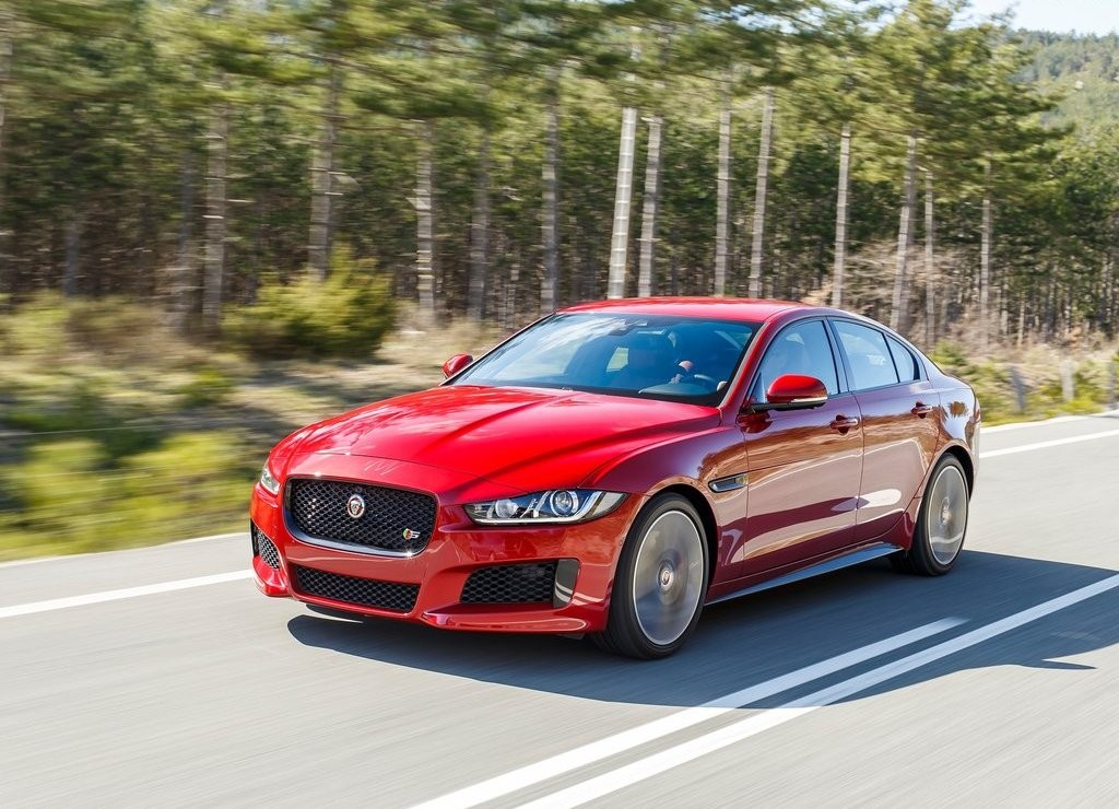 JAGUAR XE S, foto 43