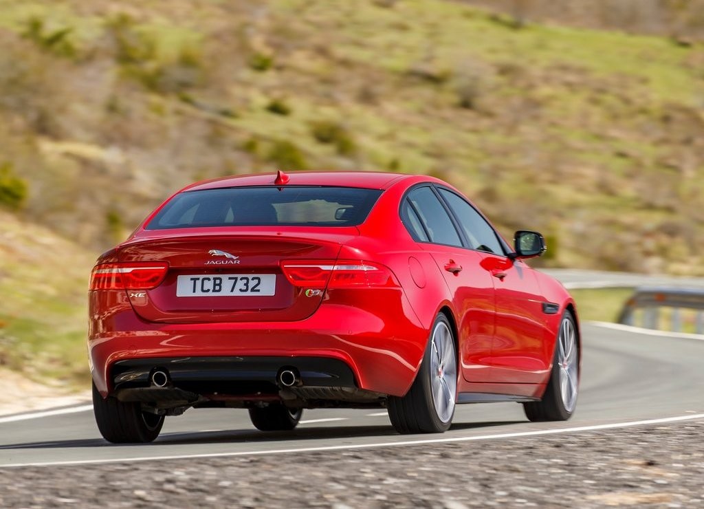 JAGUAR XE S, foto 71