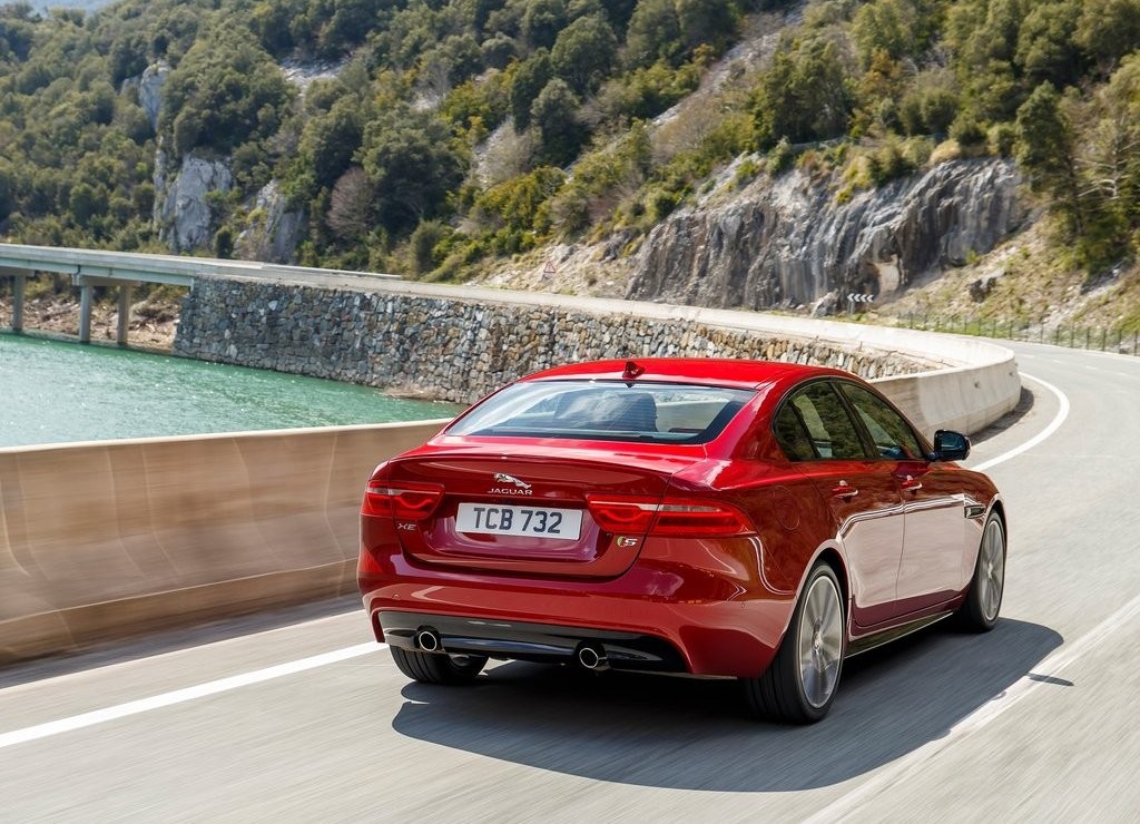 JAGUAR XE S, foto 82