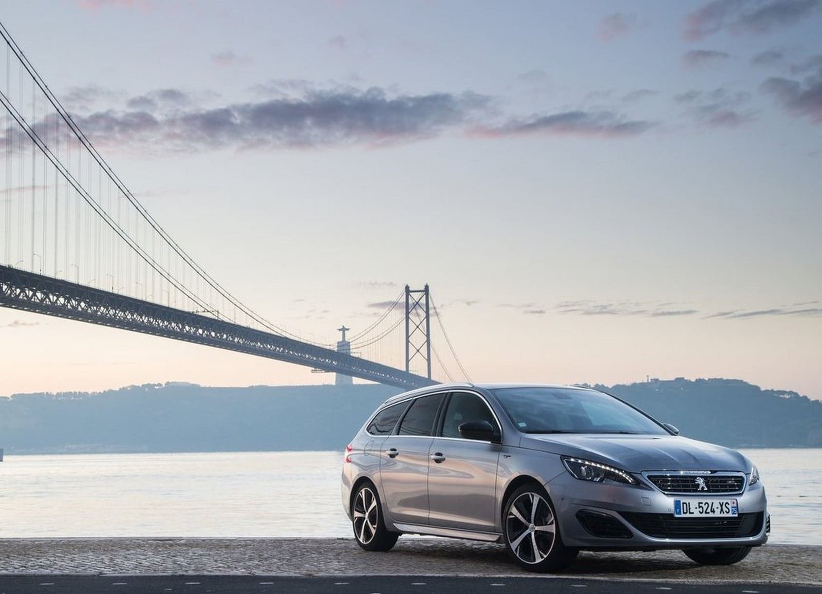 2015 - PEUGEOT 308 GT SW, foto 1