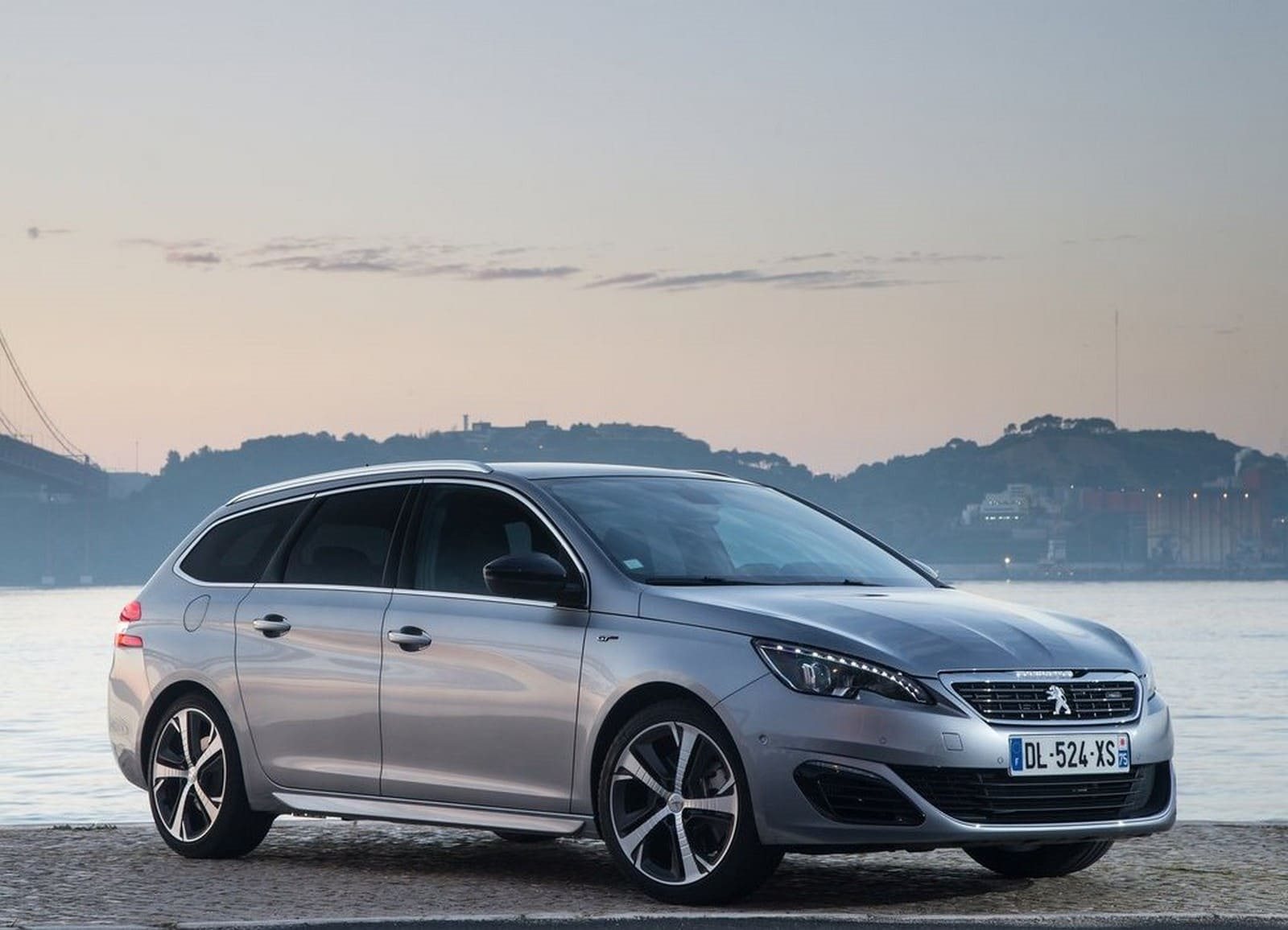 2015 - PEUGEOT 308 GT SW, foto 3