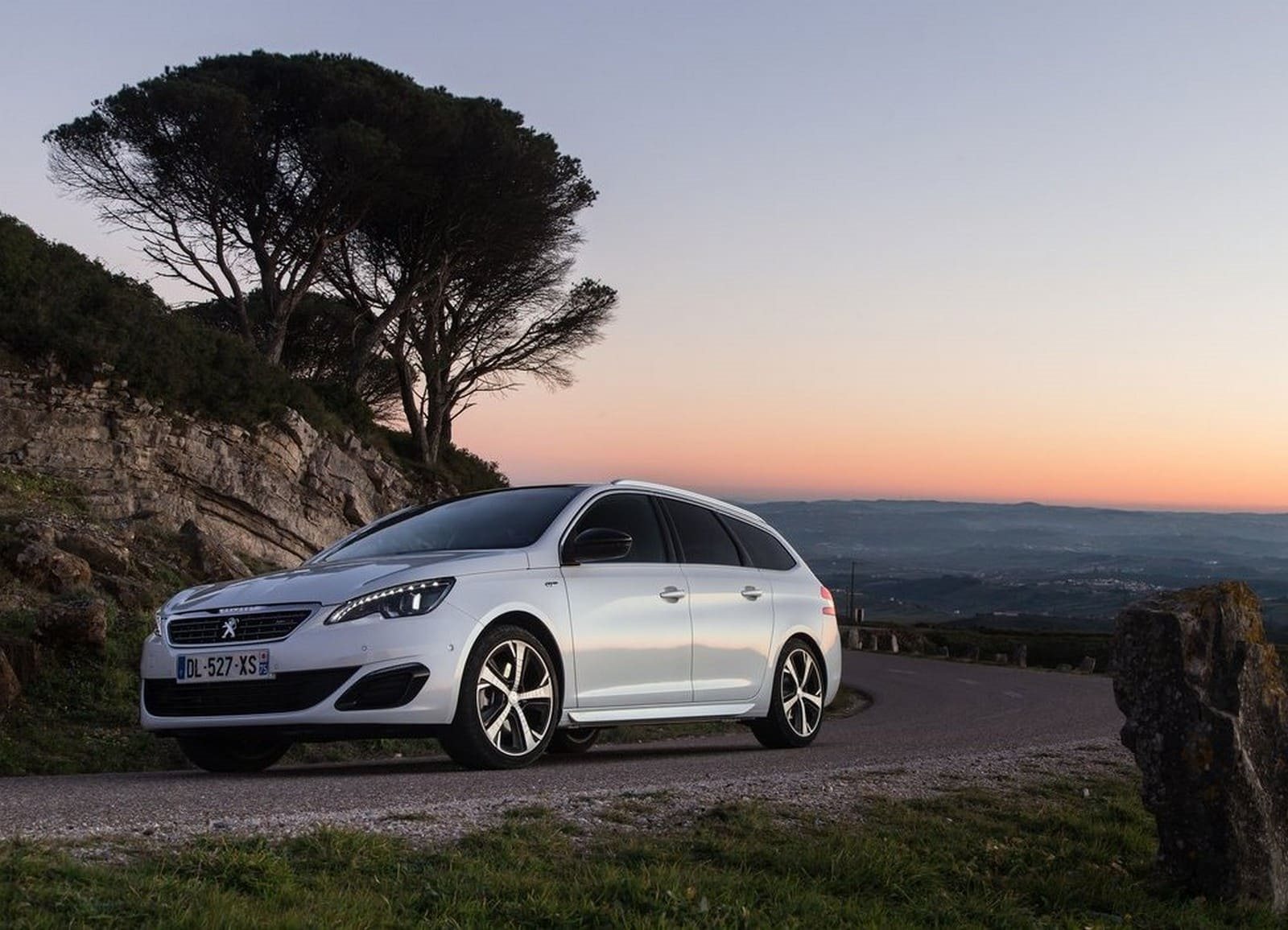 2015 - PEUGEOT 308 GT SW, foto 4