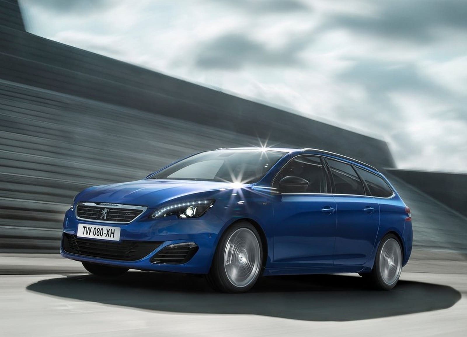 2015 - PEUGEOT 308 GT SW, foto 6
