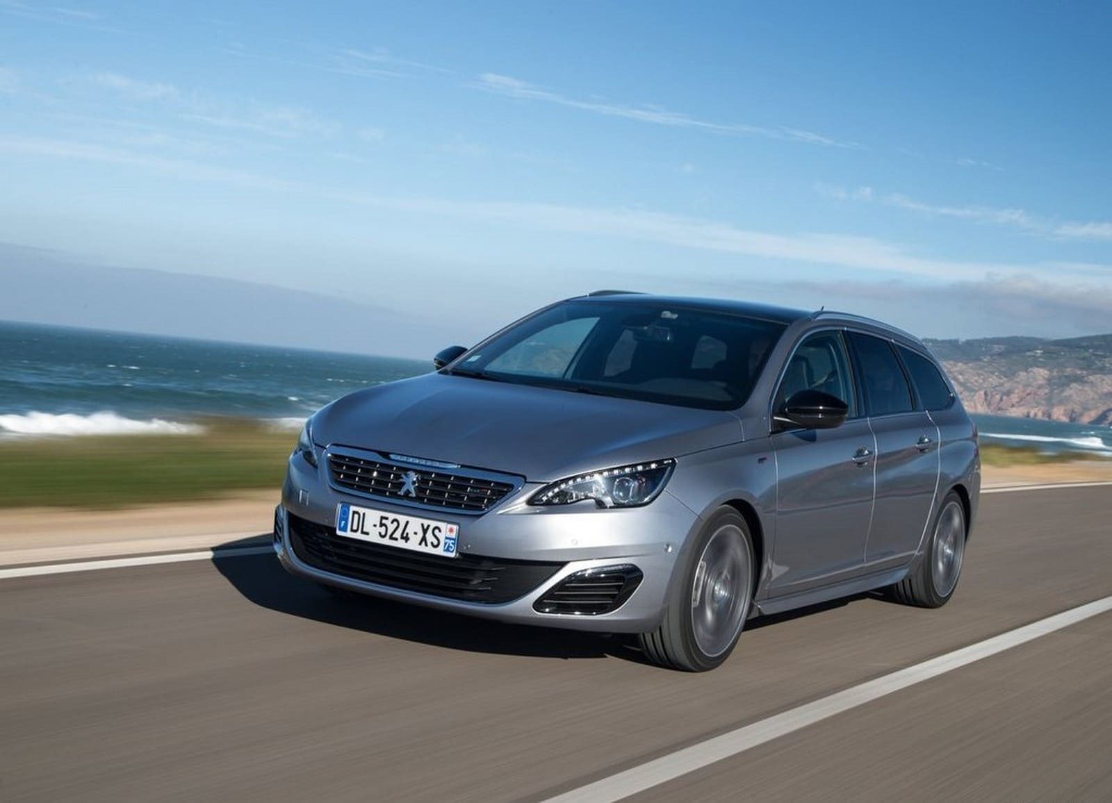 2015 - PEUGEOT 308 GT SW, foto 14