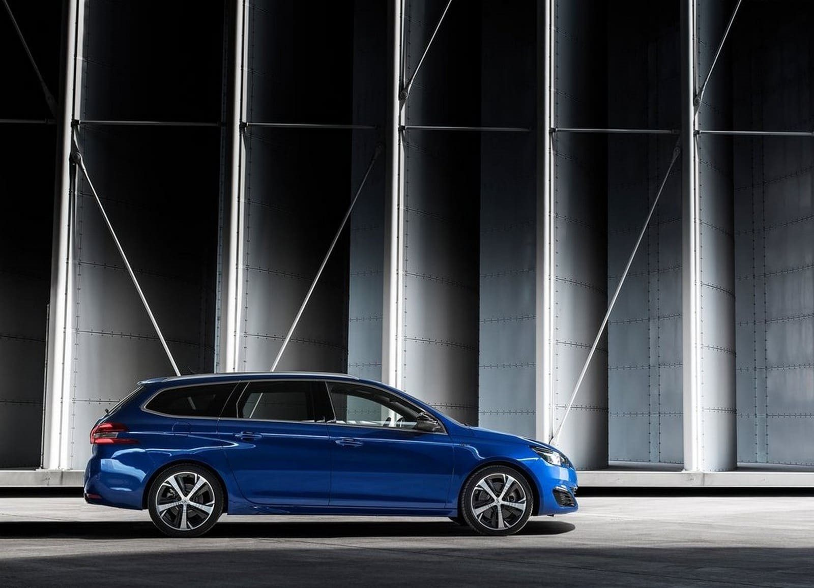 2015 - PEUGEOT 308 GT SW, foto 19