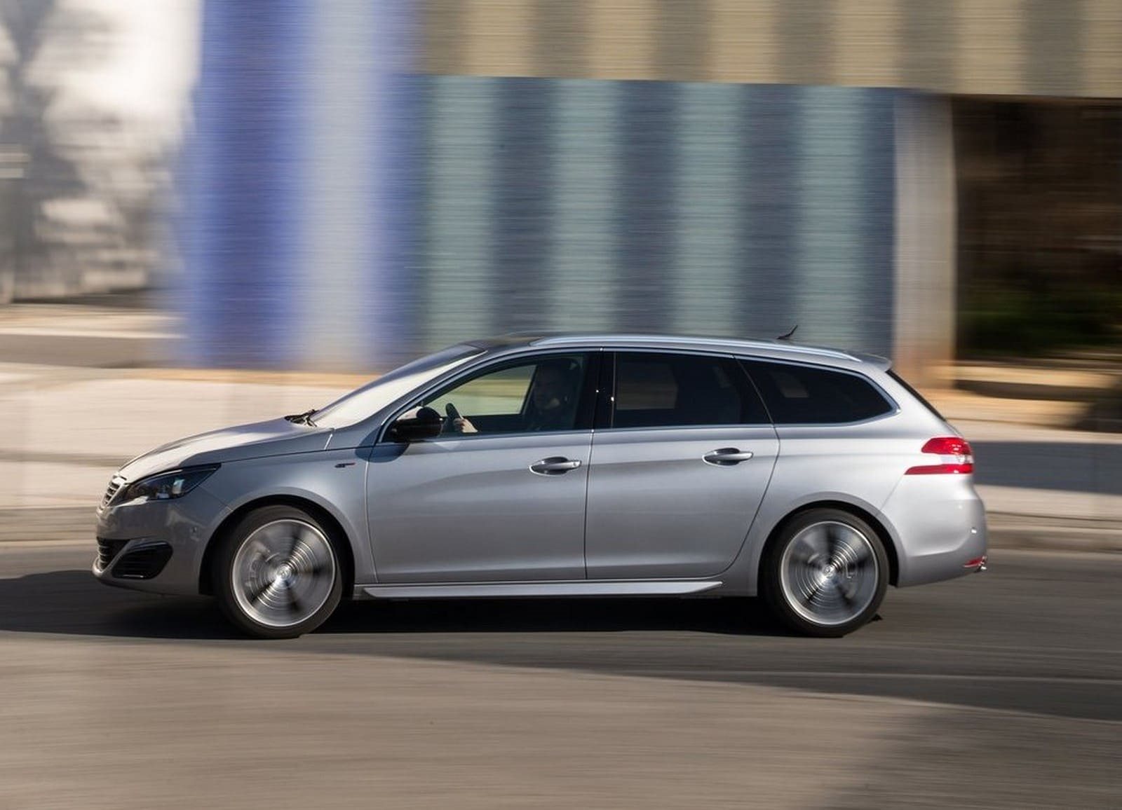 2015 - PEUGEOT 308 GT SW, foto 24