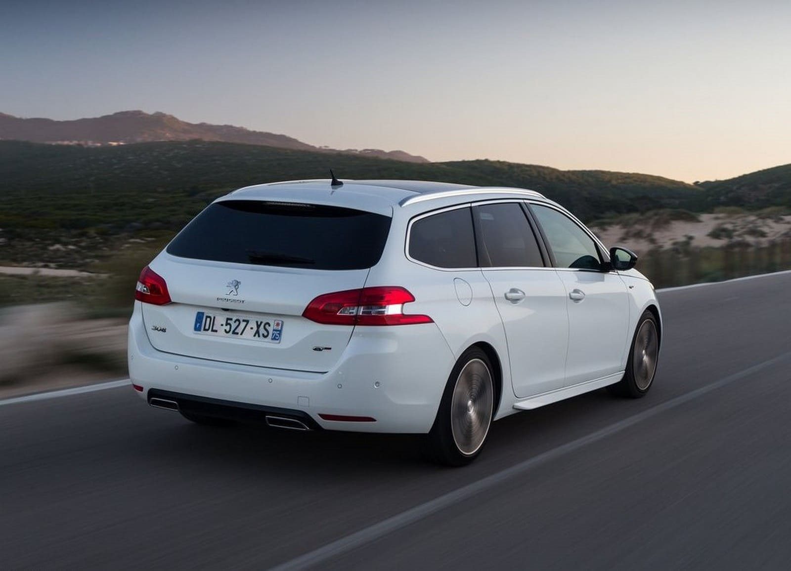 2015 - PEUGEOT 308 GT SW, foto 34
