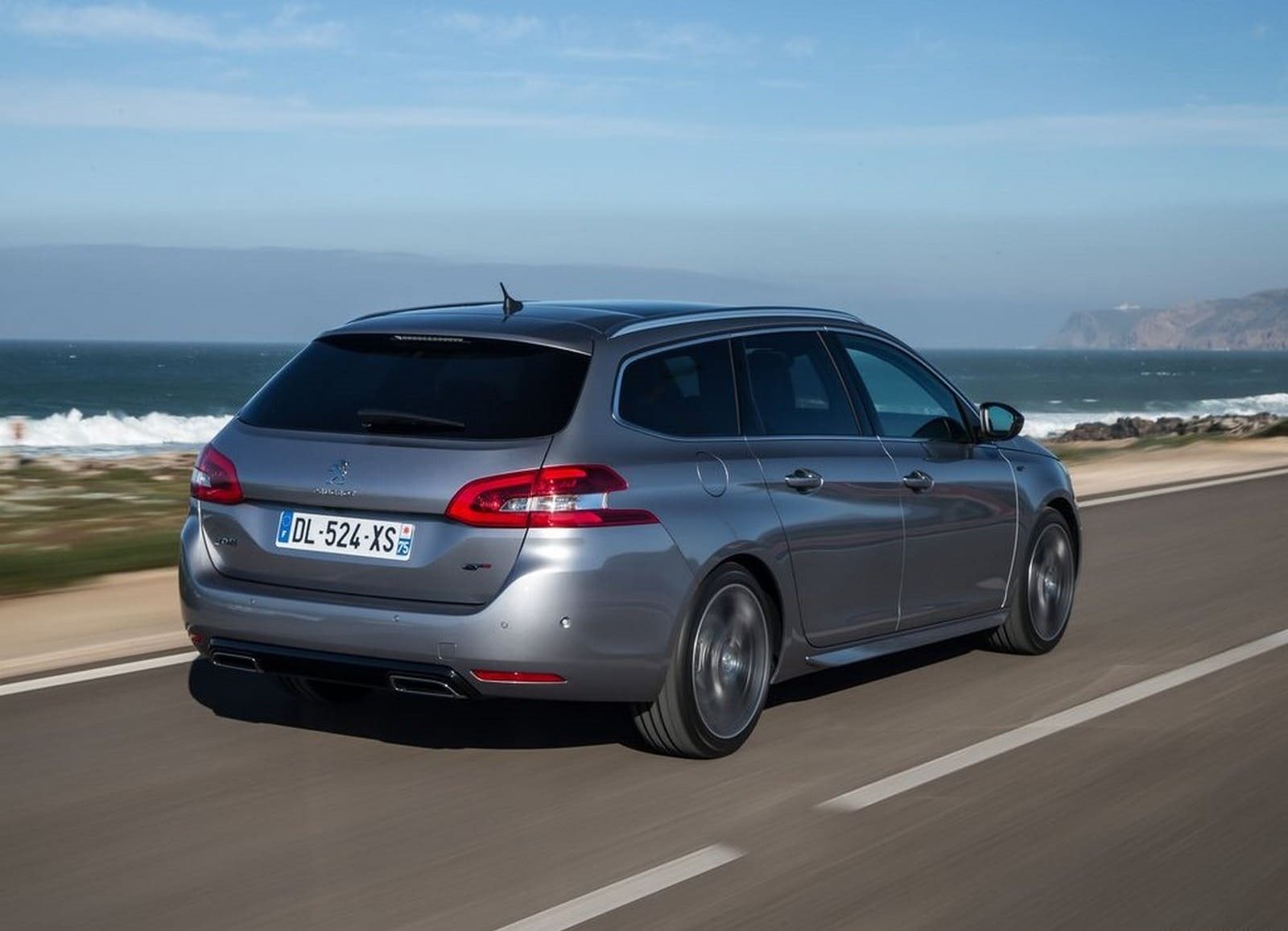 2015 - PEUGEOT 308 GT SW, foto 35
