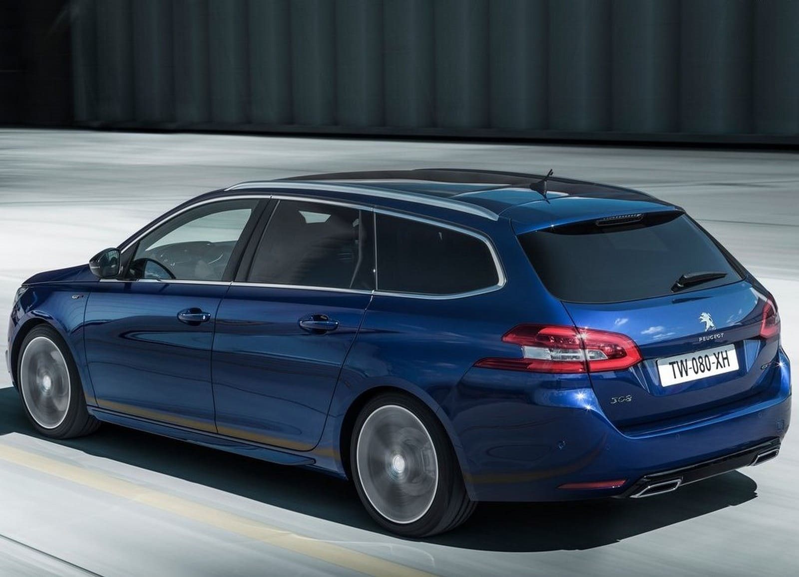 2015 - PEUGEOT 308 GT SW, foto 36