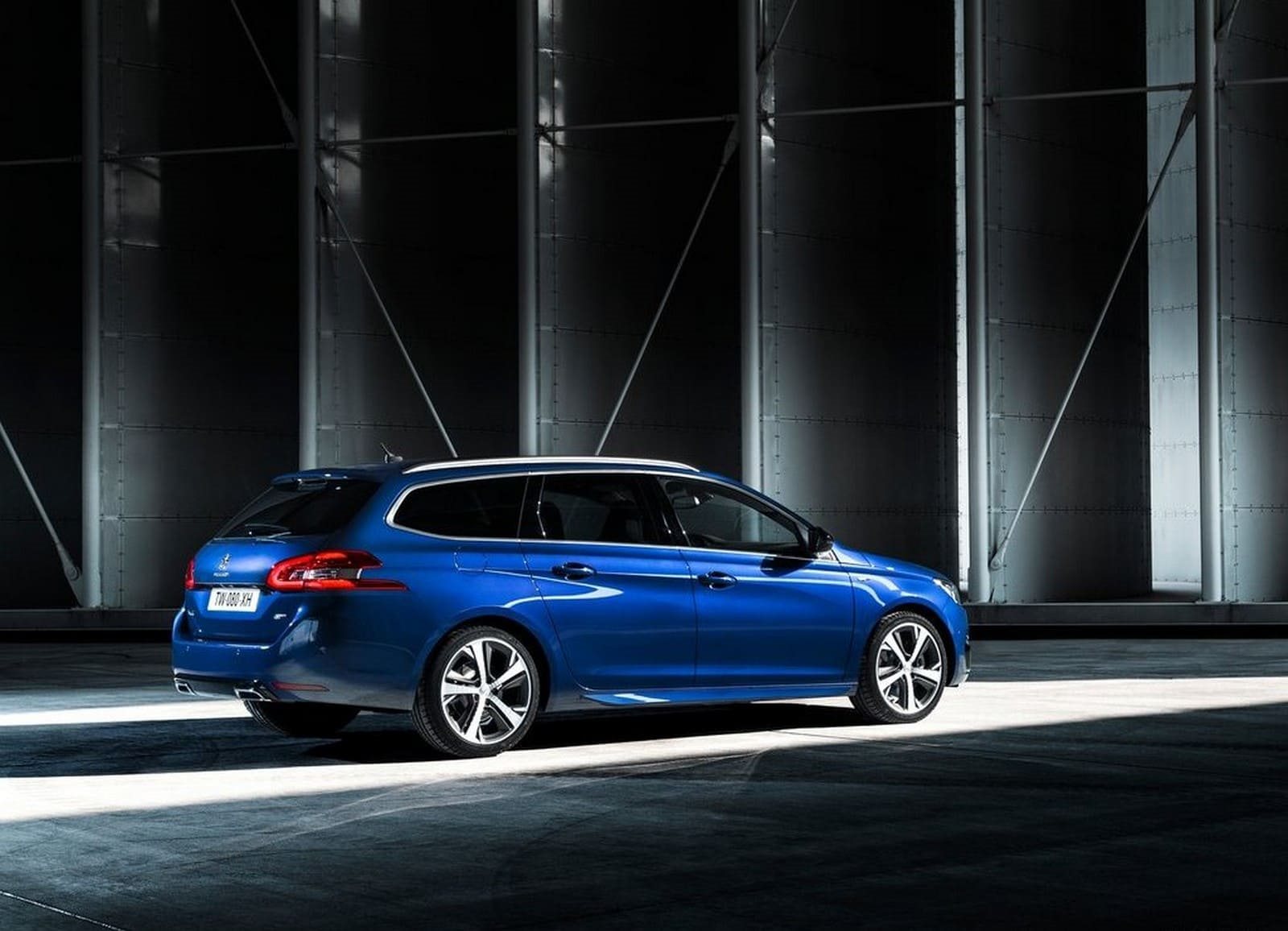 2015 - PEUGEOT 308 GT SW, foto 38