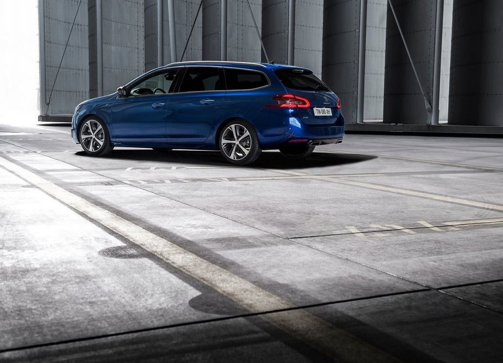 2015 - PEUGEOT 308 GT SW, foto 39