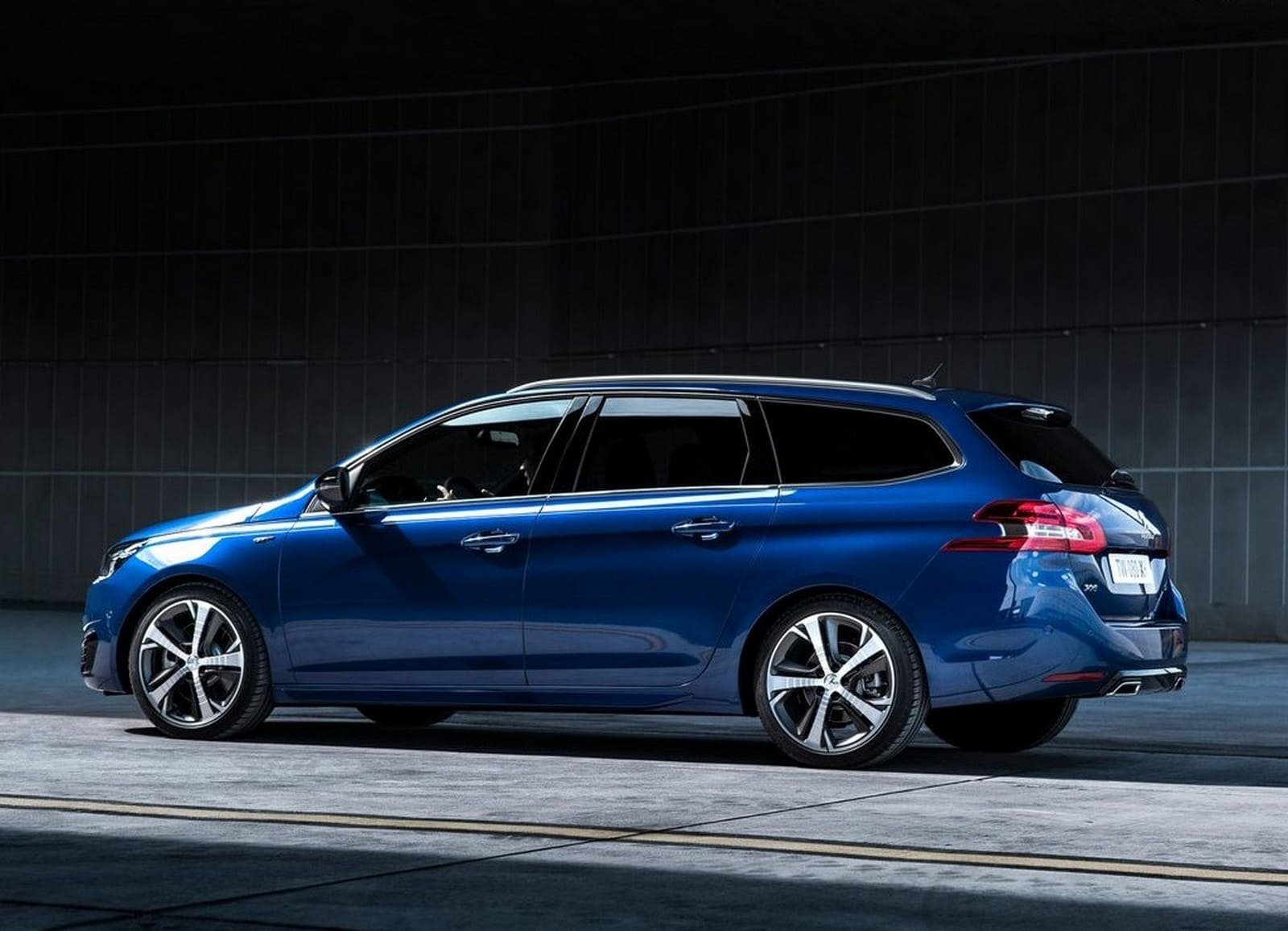 2015 - PEUGEOT 308 GT SW, foto 40