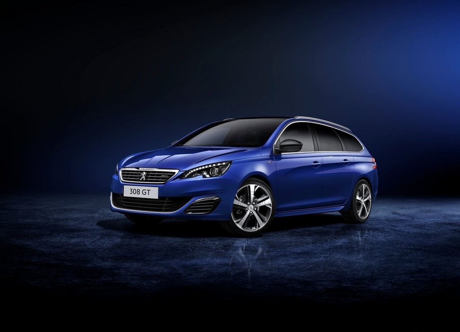2015 - PEUGEOT 308 GT SW, foto 46