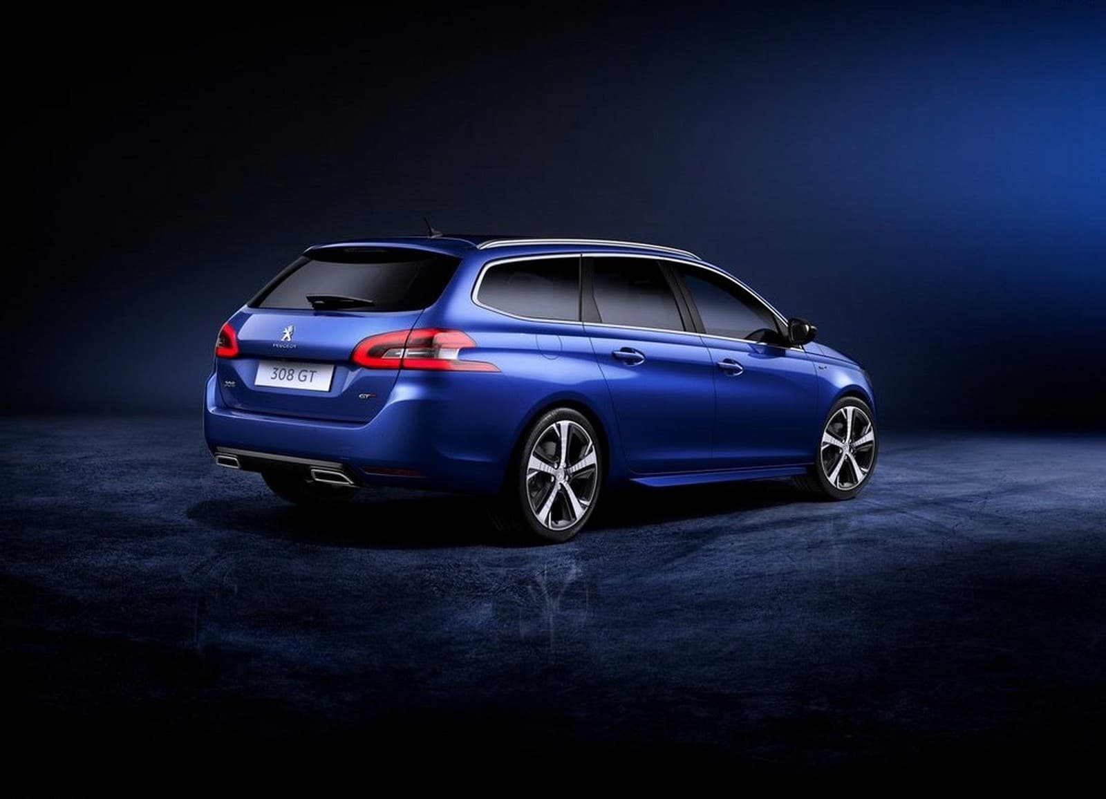 2015 - PEUGEOT 308 GT SW, foto 47
