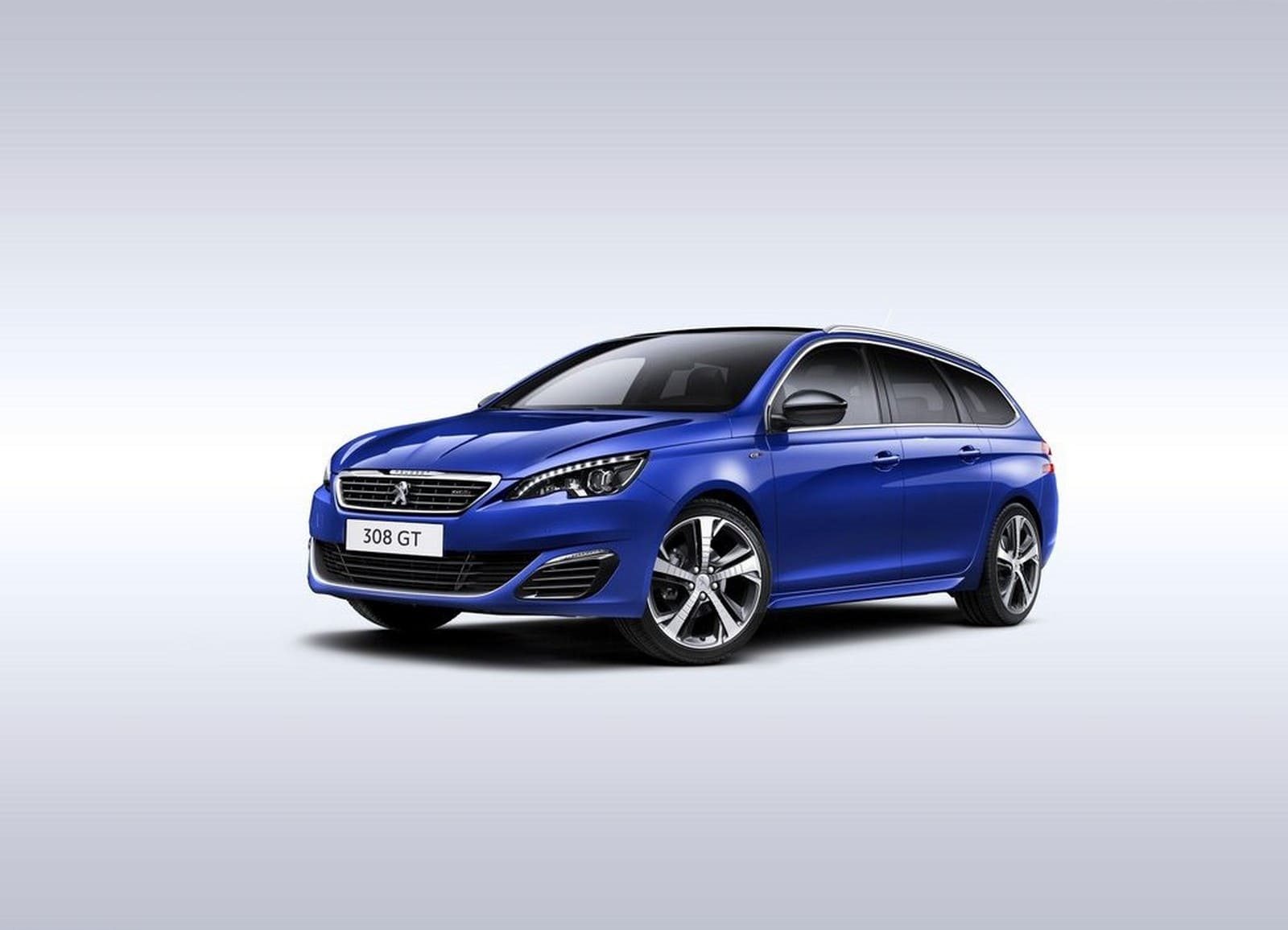 2015 - PEUGEOT 308 GT SW, foto 48