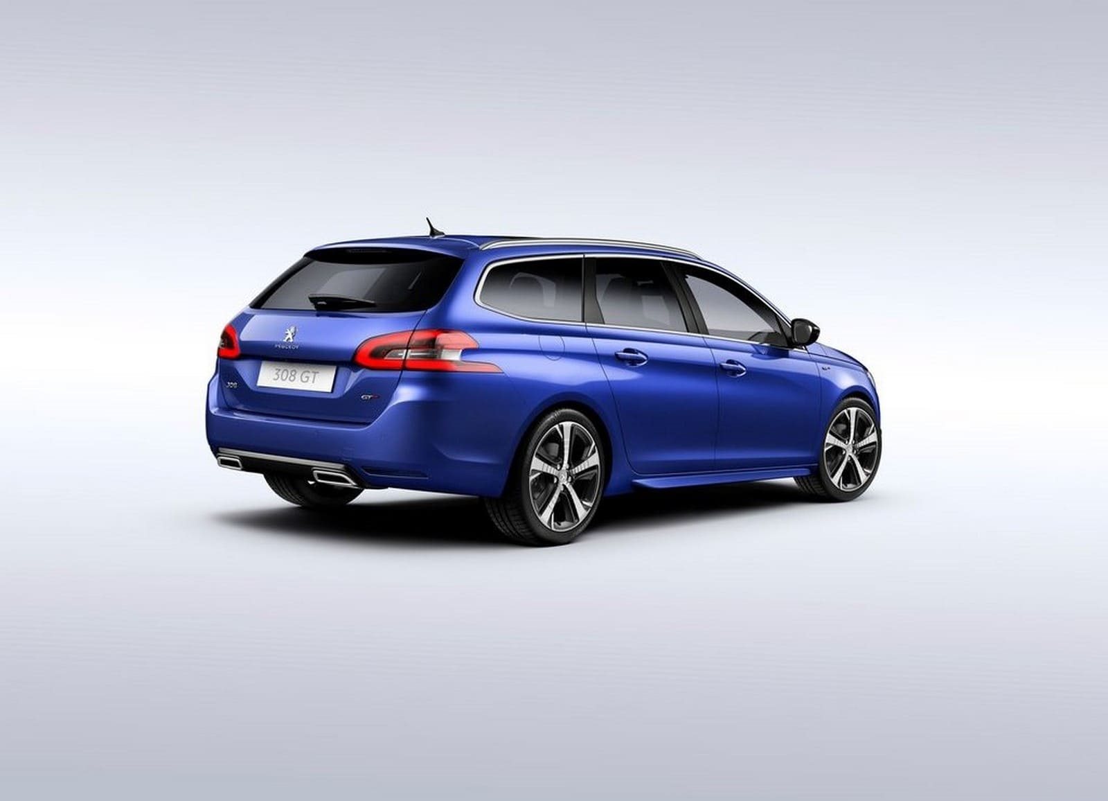 2015 - PEUGEOT 308 GT SW, foto 49
