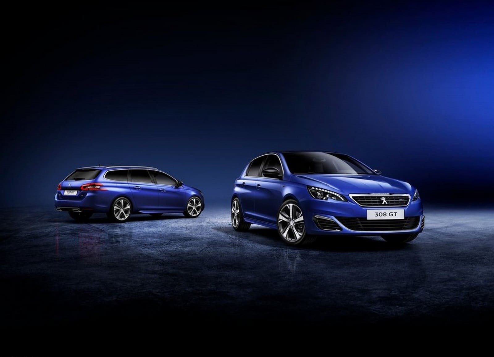 2015 - PEUGEOT 308 GT SW, foto 50