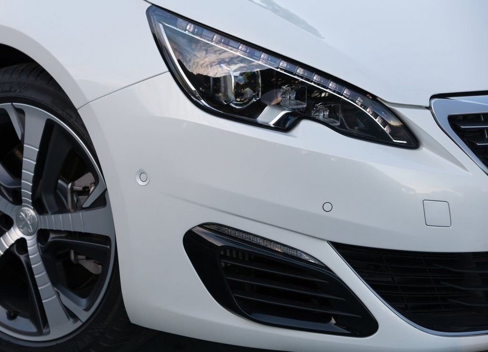 2015 - PEUGEOT 308 GT SW, foto 52