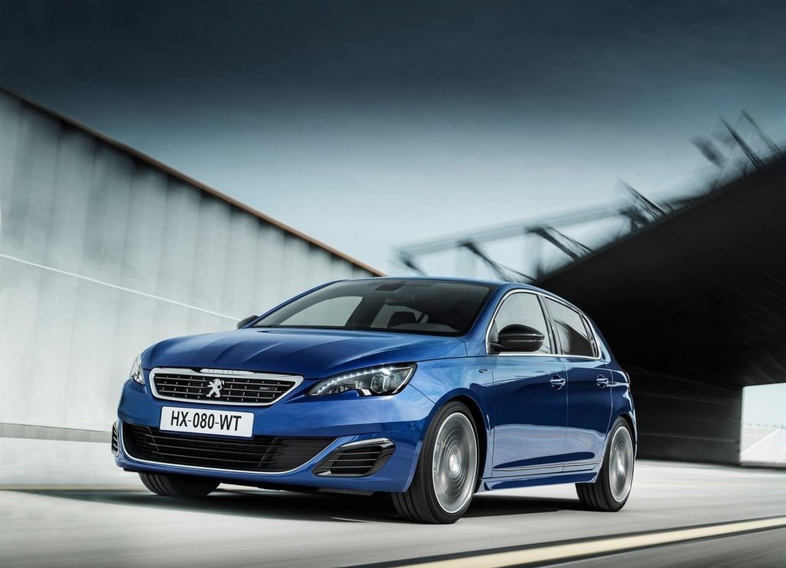 2015 - PEUGEOT 308 GT HATCHBACK, foto 3
