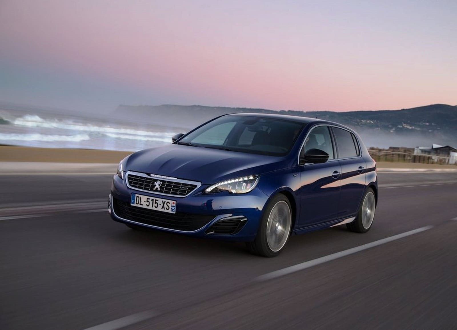 2015 - PEUGEOT 308 GT HATCHBACK, foto 4