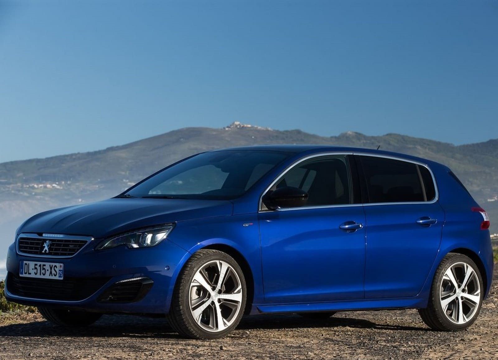 2015 - PEUGEOT 308 GT HATCHBACK, foto 5