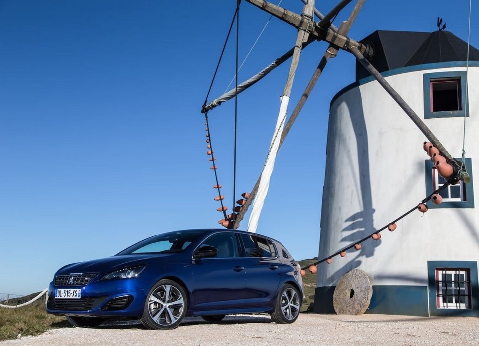 2015 - PEUGEOT 308 GT HATCHBACK, foto 7