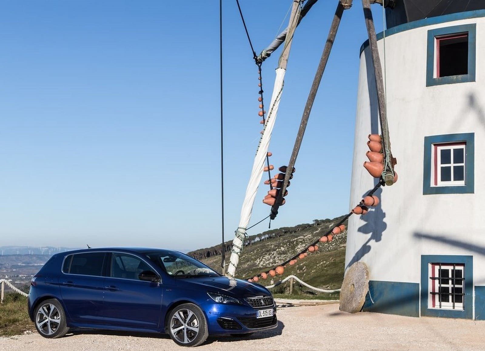 2015 - PEUGEOT 308 GT HATCHBACK, foto 8