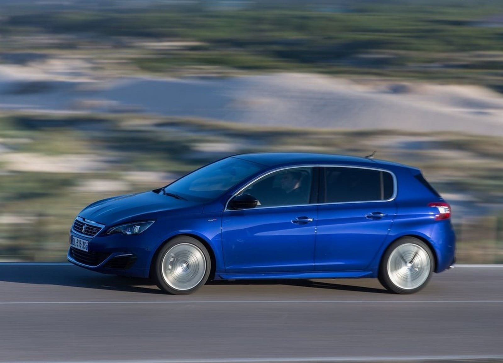 2015 - PEUGEOT 308 GT HATCHBACK, foto 11
