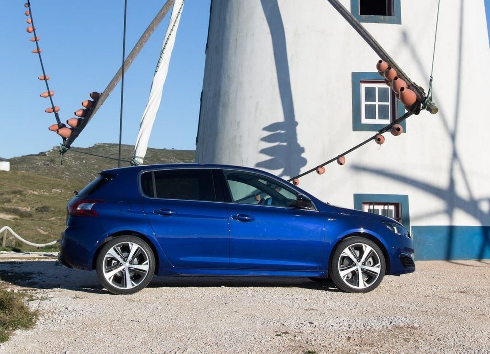 2015 - PEUGEOT 308 GT HATCHBACK, foto 18