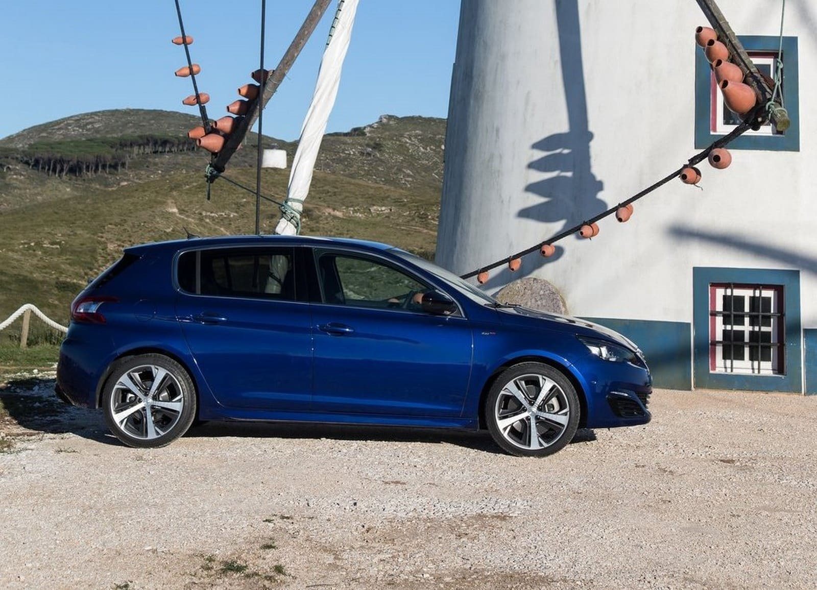 2015 - PEUGEOT 308 GT HATCHBACK, foto 19