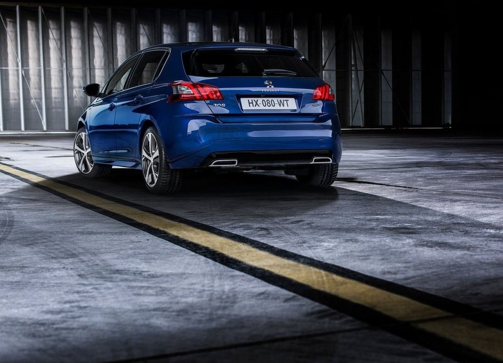 2015 - PEUGEOT 308 GT HATCHBACK, foto 28