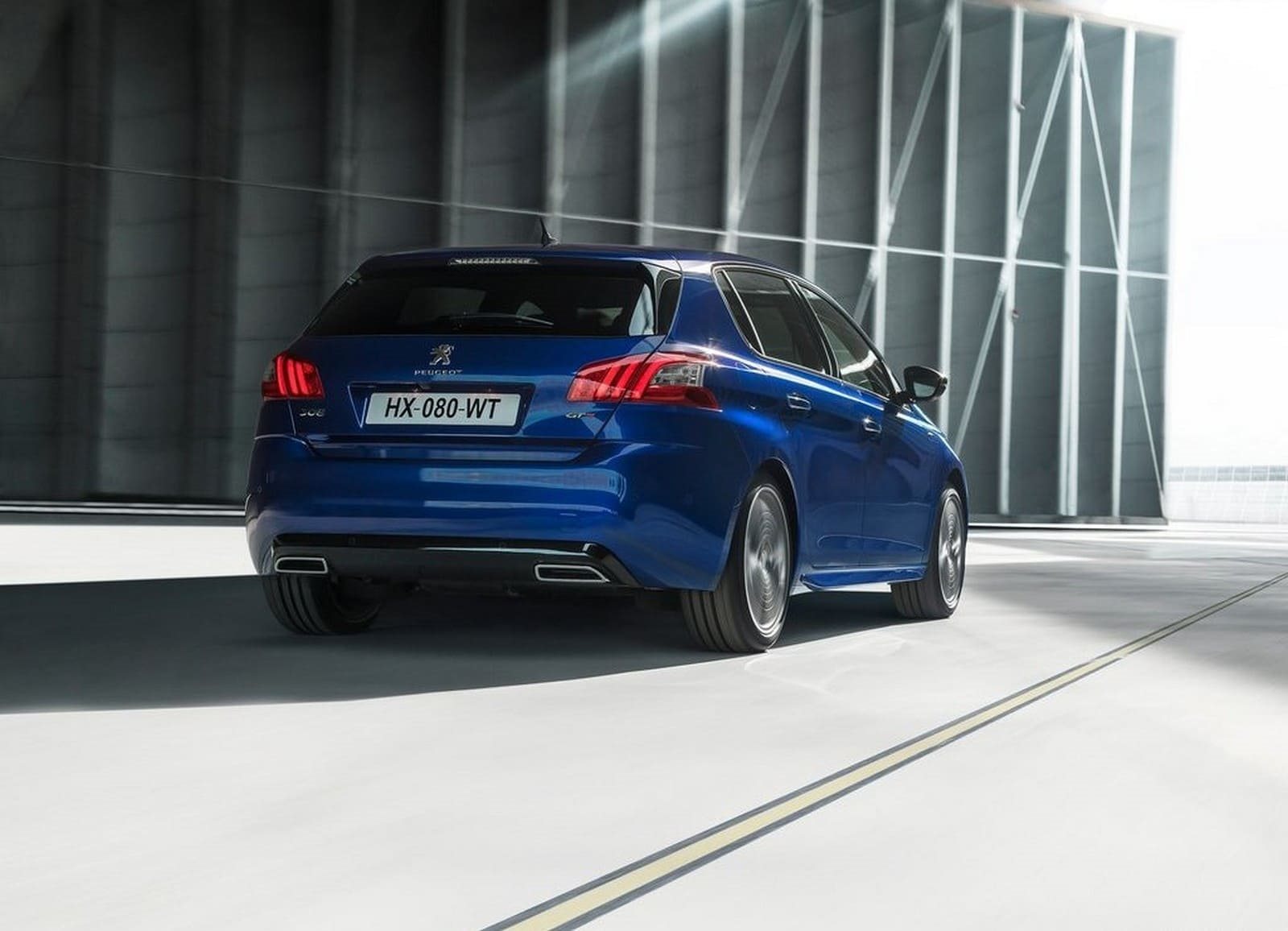 2015 - PEUGEOT 308 GT HATCHBACK, foto 29