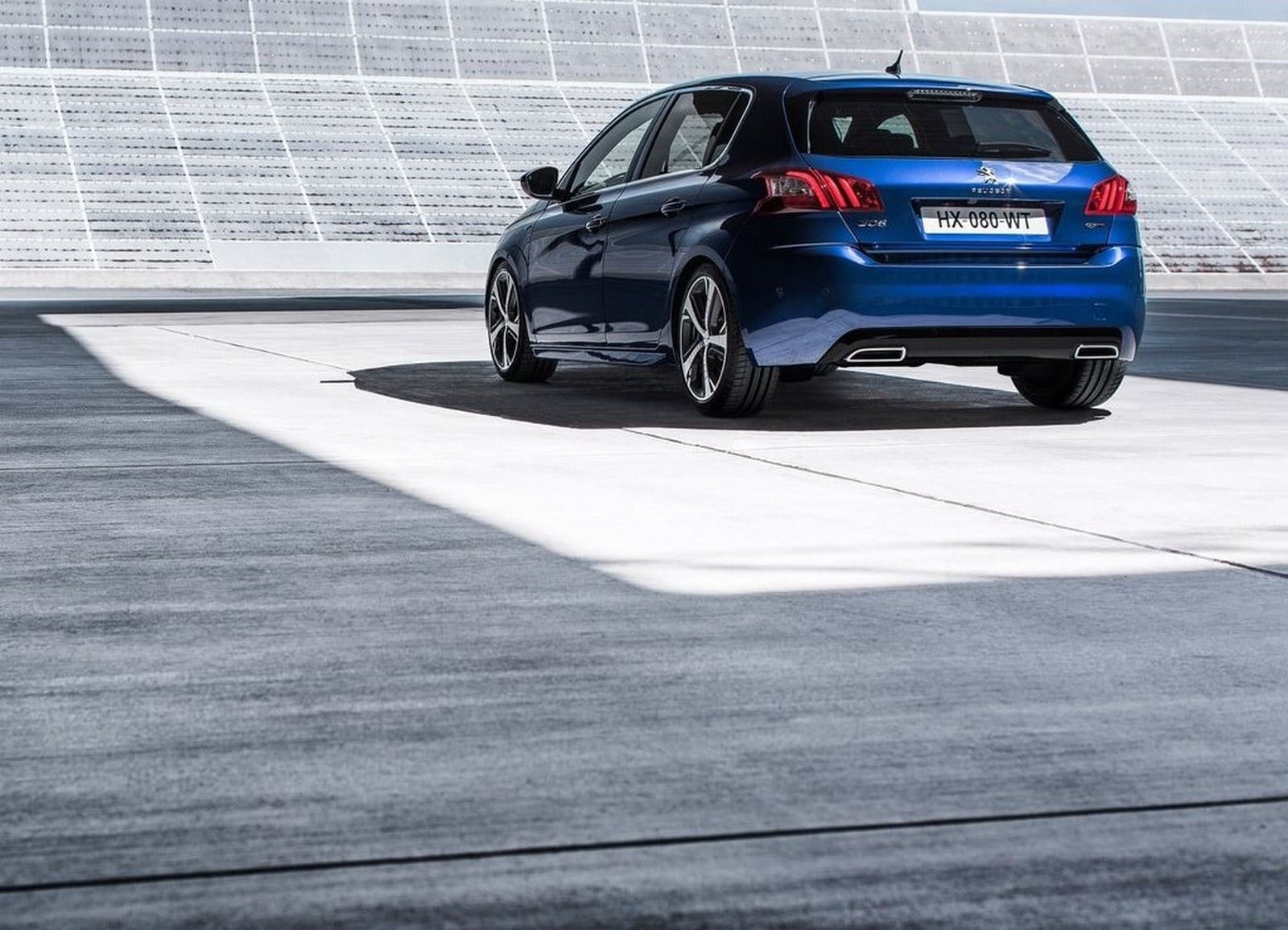 2015 - PEUGEOT 308 GT HATCHBACK, foto 30