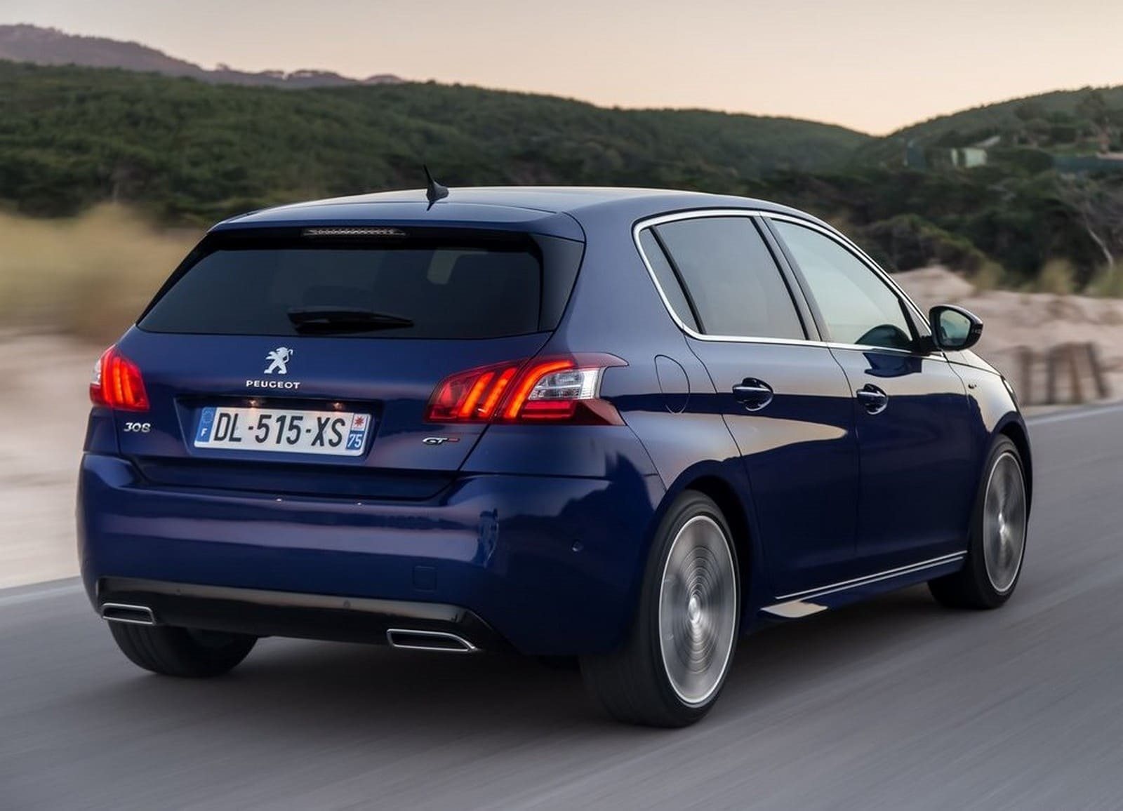 2015 - PEUGEOT 308 GT HATCHBACK, foto 34