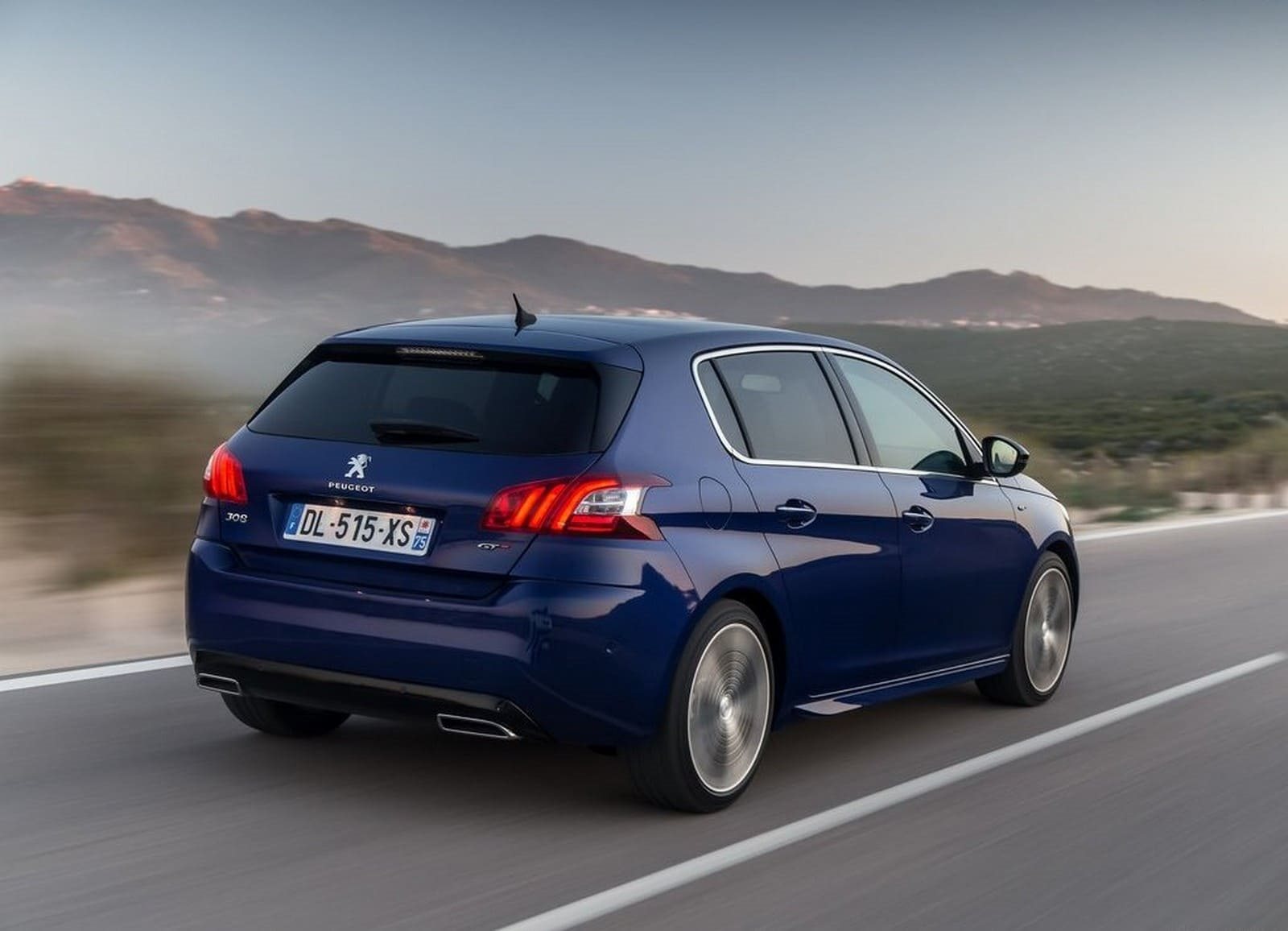 2015 - PEUGEOT 308 GT HATCHBACK, foto 35